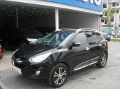 Bán Hyundai Tucson 2.0 năm 2010, màu đen, nhập khẩu chính hãng, giá rẻ bất ngờ