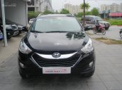 Bán Hyundai Tucson 2.0 năm 2010, màu đen, nhập khẩu chính hãng, giá rẻ bất ngờ