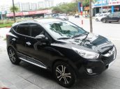 Bán Hyundai Tucson 2.0 năm 2010, màu đen, nhập khẩu chính hãng, giá rẻ bất ngờ