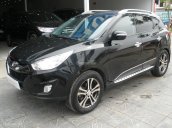 Bán Hyundai Tucson 2.0 năm 2010, màu đen, nhập khẩu chính hãng, giá rẻ bất ngờ