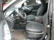 Bán Hyundai Tucson 2.0 năm 2010, màu đen, nhập khẩu chính hãng, giá rẻ bất ngờ