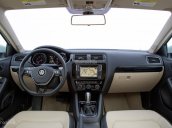Xe nhập Đức Volkswagen Jetta 1.4L GP sản xuất 2016, màu trắng cạnh tranh với Honda Civic, Altis. LH Hương 0902608293