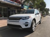 Bán Land Rover Discovery Luxury 2017, mới 100%