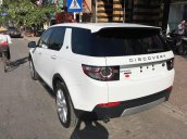 Bán Land Rover Discovery Luxury 2017, mới 100%