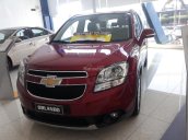 Chevrolet Orlando chất lượng của Mỹ, ưu đãi đặc biệt