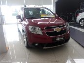 Chevrolet Orlando chất lượng của Mỹ, ưu đãi đặc biệt