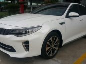 Kia Optima 2017 2.4GT line: Mạnh mẽ, thể thao, lịch lãm và an toàn vượt trội trong phân khúc