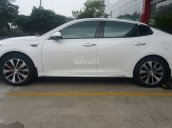 Kia Optima 2017 2.4GT line: Mạnh mẽ, thể thao, lịch lãm và an toàn vượt trội trong phân khúc