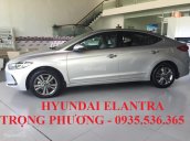 Hyundai Elantra 2018 Đà Nẵng, giá xe Elantra 2018 Đà Nẵng, bán ô tô Elantra Đà Nẵng, LH: 0935.536.365 - Trọng Phương