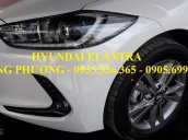 Bán xe Elantra 2018 tại Đà Nẵng, LH: 0935.536.365 - Trọng Phương, hỗ trợ đăng ký Grab