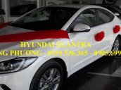 Bán xe Elantra 2018 tại Đà Nẵng, LH: 0935.536.365 - Trọng Phương, hỗ trợ đăng ký Grab