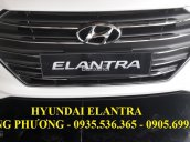 Bán xe Elantra 2018 tại Đà Nẵng, LH: 0935.536.365 - Trọng Phương, hỗ trợ đăng ký Grab