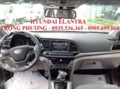 Bán xe Elantra 2018 tại Đà Nẵng, LH: 0935.536.365 - Trọng Phương, hỗ trợ đăng ký Grab