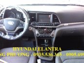 Bán xe Elantra 2018 tại Đà Nẵng, LH: 0935.536.365 - Trọng Phương, hỗ trợ đăng ký Grab