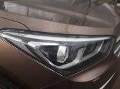 Bán xe Hyundai Santa Fe năm 2017 full options, máy xăng, giá cả cực chất
