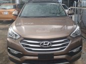 Bán xe Hyundai Santa Fe năm 2017 full options, máy xăng, giá cả cực chất