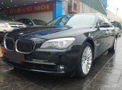 Cần bán xe BMW 7 Series 750LI sản xuất 2010, màu đen, nhập khẩu nguyên chiếc