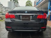 Cần bán xe BMW 7 Series 750LI sản xuất 2010, màu đen, nhập khẩu nguyên chiếc