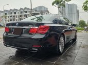 Cần bán xe BMW 7 Series 750LI sản xuất 2010, màu đen, nhập khẩu nguyên chiếc