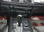 Cần bán xe BMW 7 Series 750LI sản xuất 2010, màu đen, nhập khẩu nguyên chiếc