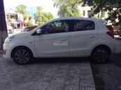 Bán Mitsubishi Mirage CVT 2016 tại Quảng Bình, khuyến mãi lớn, giao xe ngay tại Huế, liên hệ: 094 667 0103