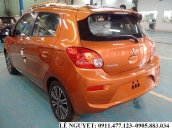 Bán xe Mitsubishi Mirage MT mới 2018, xe nhập, Lê Nguyệt: 0911.477.123, rẻ nhất Quảng Nam