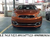 Bán xe Mitsubishi Mirage MT mới 2018, xe nhập, Lê Nguyệt: 0911.477.123, rẻ nhất Quảng Nam