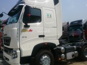 Mua bán xe đầu kéo Howo 375, 2 cầu, dầu láp Hải Dương 0964674331