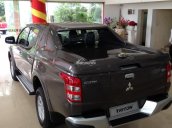 Cần bán Mitsubishi Triton MT 2018, màu nâu, nhập khẩu góp 80% xe, liên hệ Lê Nguyệt: 0911.477.123