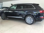 Bán Audi Q7 đời 2016, màu đen, nhập khẩu nguyên chiếc