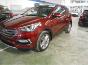 Hyundai Santa Fe tặng thuế trước bạ cho xe