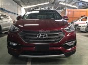 Hyundai Santa Fe tặng thuế trước bạ cho xe