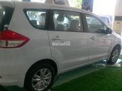 Bán Suzuki Ertiga 2017, màu trắng, nhập khẩu, giá tốt. Tặng option chính hãng. LH 0934233242