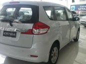 Bán Suzuki Ertiga 2017, màu trắng, nhập khẩu, giá tốt. Tặng option chính hãng. LH 0934233242