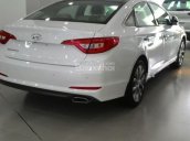 Bán Hyundai Sonata 2016, màu trắng, xe nhập chính hãng LH: 0938 107 556