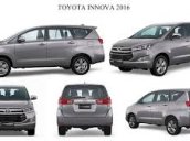 Bán Toyota Innova E đời 2017, giá tốt, trả góp cực nhanh tại Toyota Vinh