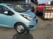 Chevrolet Spark 1.2 LS - hỗ trợ vay 85%