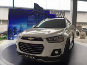 Bán Chevrolet Captiva Revv năm 2016, màu trắng