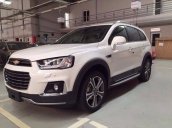 Bán Chevrolet Captiva Revv năm 2016, màu trắng