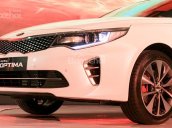 Kia Optima 2.4 GT Line mạnh mẽ thể thao đẳng cấp