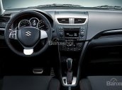 Suzuki Tây Hồ bán ô tô Suzuki Swift đời 2017, màu đỏ