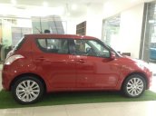 Suzuki Tây Hồ bán ô tô Suzuki Swift đời 2017, màu đỏ