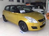 Suzuki Swift RS model 2017, tặng ngay 110 triệu tiền mặt