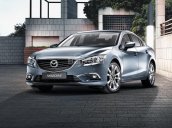 Mazda 6 chính hãng, khuyến mãi lớn nhất từ trước tới giờ nhân mùa Tết đến. Vui lòng liên hệ: 0868.559.888