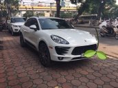 Bán xe Porsche Macan S sản xuất 2015, màu trắng, xe nhập  