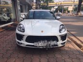 Bán xe Porsche Macan S sản xuất 2015, màu trắng, xe nhập  