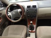 Xe Toyota Corolla altis 1.8MT đời 2010, màu vàng số sàn giá cạnh tranh