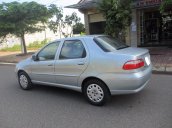 Cần bán lại xe Fiat Albea đời 2008, màu bạc như mới