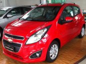 Bán xe Chevrolet Spark 1.2 LT đời 2016, màu đỏ, nhập khẩu 