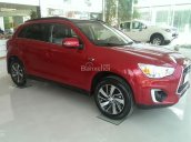 Bán xe Mitsubishi Outlander Sport GLS sản xuất 2016, màu đỏ, nhập khẩu chính hãng, giá chỉ 950 triệu, có xe giao ngay